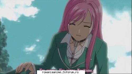 Moka - PinKy LifﻉXx - ♣ Rosario+Vampire ♣