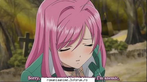 Moka - PinKy LifﻉXx - ♣ Rosario+Vampire ♣