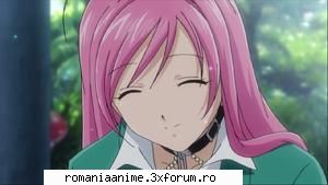 Moka - PinKy LifﻉXx - ♣ Rosario+Vampire ♣