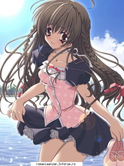 3. most anime beautiful girls