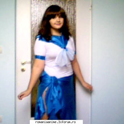 My cosplay - si poza ca am uitat-o - ◊ Fan cosplay ◊