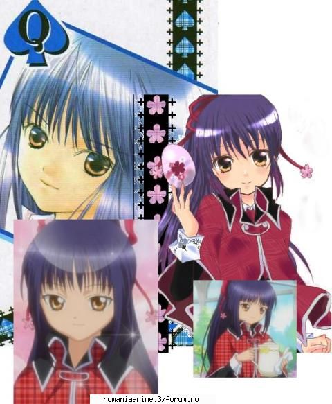 Nadeshito Fujisaki - Sa punem pareri si poze despre Fujisaki. Eu zic - ♣ Shugo Chara ♣