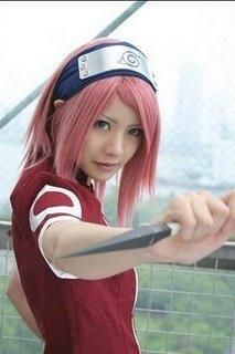 Naruto - misa amane - ◊ Fan cosplay ◊