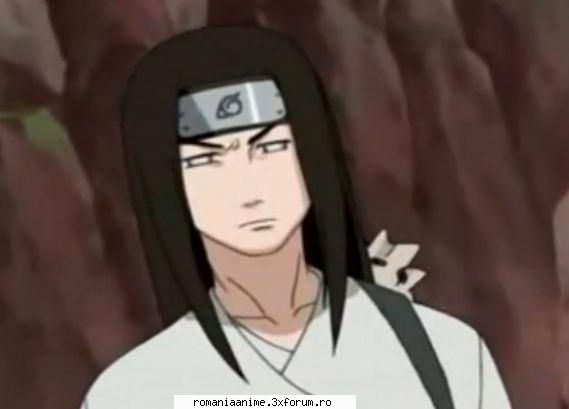 Neji - Si o sa aveti onoarea sa faceti cunostinta cu - ♣ Naruto ♣