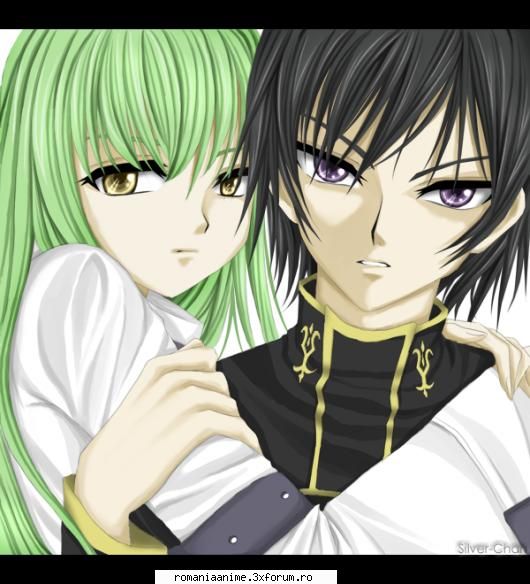 Nota pentru anime - 10q+++ Code Geass - � Jocuri pe forum �