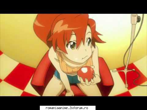 Nota pentru anime - 9.27 tengen toppa gurren lagann - � Jocuri pe forum �