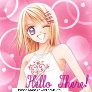 heii! :hi: 
sunt noua pe aici.. :d ..sper sa ne o scurta prezentare