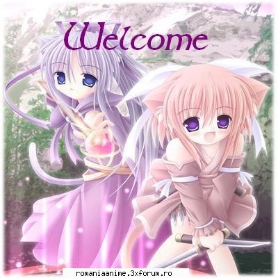 welcome! o scurta prezentare