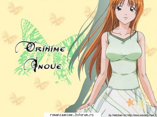 1 orihime inoue