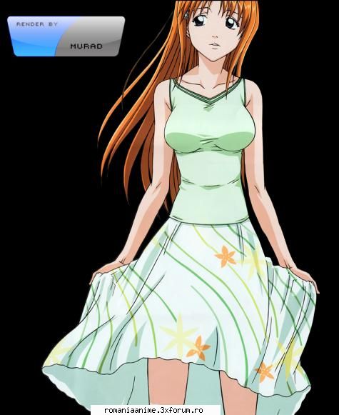 sa mai intalniti personaje ca ea in alte :rotfl: orihime inoue
