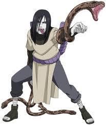Orochimaru - eh eh eu un anime malefik acuma trebuia sal faca - ♣ Naruto ♣