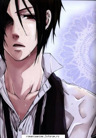 Personajele - sebastian este de vis - ♣ Kuroshitsuji ♣