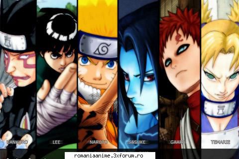 Photo Gallery - Asta se poate numi ,, imagine de grup " ? - ♣ Naruto ♣