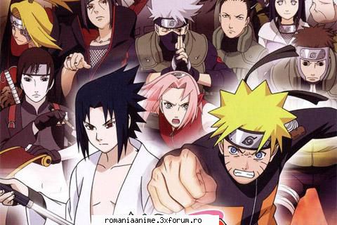 Photo Gallery - Naruto si Naruto Shippuden ( unele poze sunt din - ♣ Naruto ♣