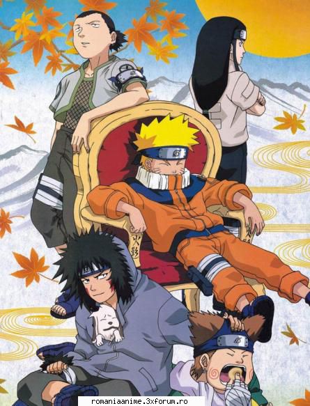 Photo Gallery - Am si eu o poza - ♣ Naruto ♣