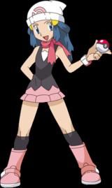 Pokemon Diamant si Perla - LySa - ♣ Pokemon ♣