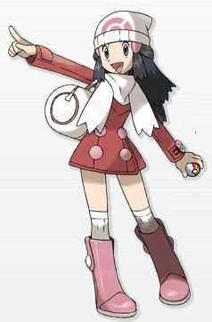 alta pokemon diamant si perla