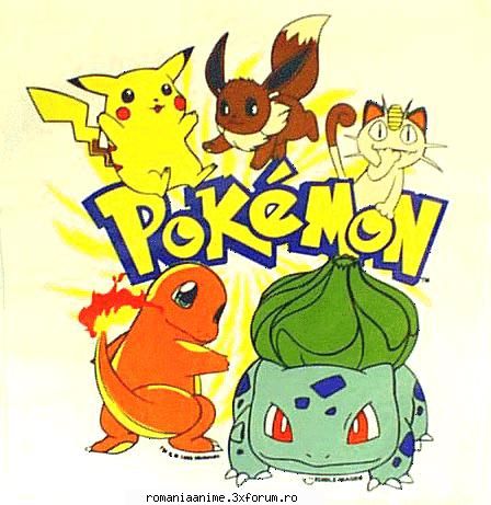 Pokemoni - No name!<3 - ♣ Pokemon ♣