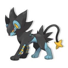 si luxray  :nebun: pokemoni