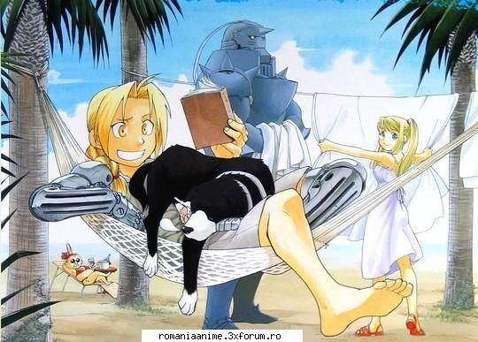 Poze amuzante din FMA - Akashia Moka - ♣ Full Metal Alchemist ♣