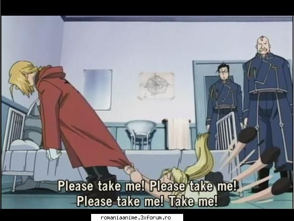Poze amuzante din FMA - Akashia Moka - ♣ Full Metal Alchemist ♣
