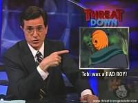 tobi is a bad boy! :rotfl: poze amuzante din naruto