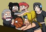 ma intreb pe cine au vazut de sunt asa speriati! o__o poze amuzante din naruto