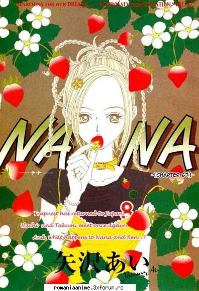 Poze cu Nana Komatsu - Nana - ♣ Nana ♣