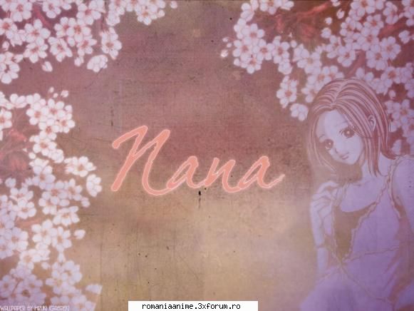 Poze cu Nana Komatsu - Nana - ♣ Nana ♣