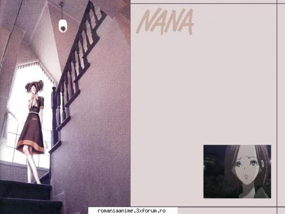 Poze cu Nana Komatsu - Nana - ♣ Nana ♣