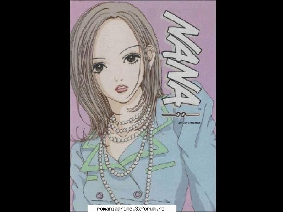 Poze cu Nana Komatsu - Nana - ♣ Nana ♣