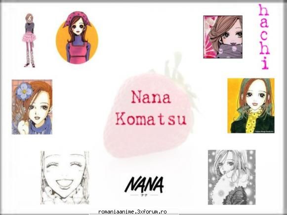 Poze cu Nana Komatsu - Nana - ♣ Nana ♣