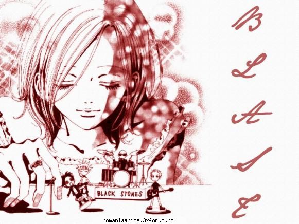 Poze cu Nana Komatsu - Nana - ♣ Nana ♣
