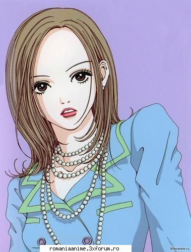 Poze cu Nana Komatsu - Nana - ♣ Nana ♣