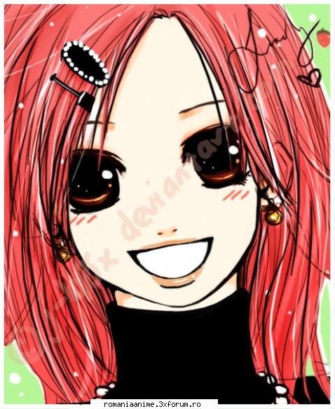 Poze cu Nana Komatsu - Nana - ♣ Nana ♣