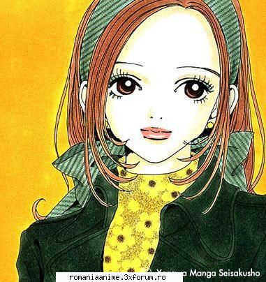 Poze cu Nana Komatsu - Nana - ♣ Nana ♣