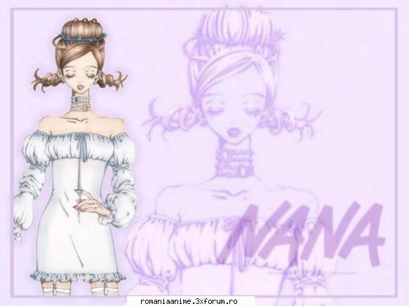 Poze cu Nana Komatsu - sakura chan - ♣ Nana ♣