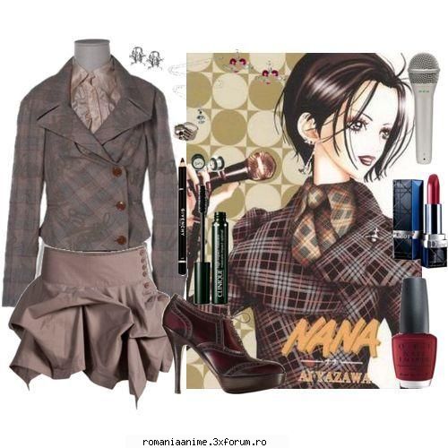 Poze cu Nana Osaki - No name!<3 - ♣ Nana ♣