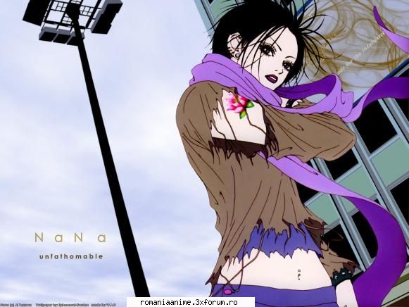 Poze cu Nana Osaki - No name!<3 - ♣ Nana ♣