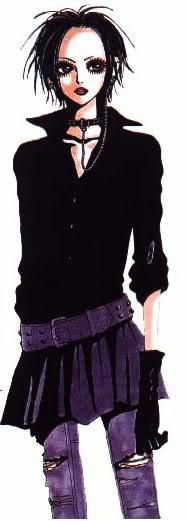 Poze cu Nana Osaki - sakura chan - ♣ Nana ♣