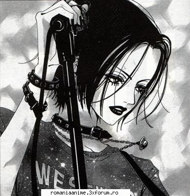 5 poze cu nana osaki