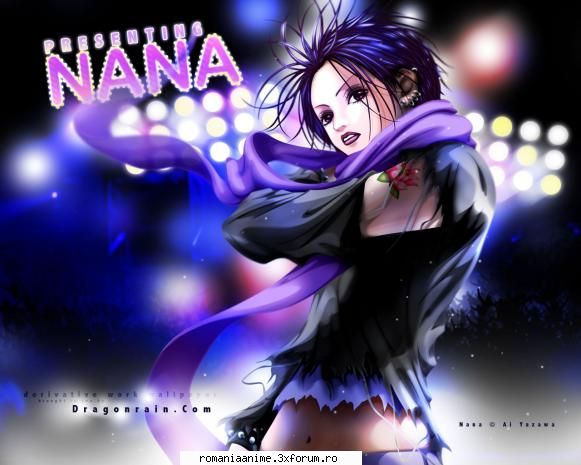 7 poze cu nana osaki