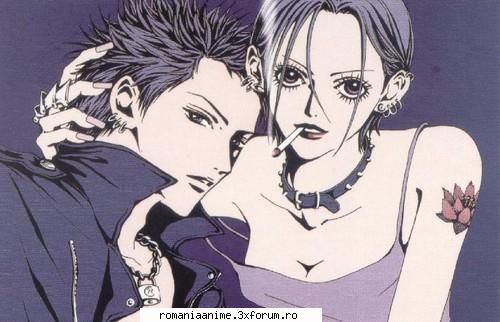 Poze cu Nana Osaki - Nana - ♣ Nana ♣