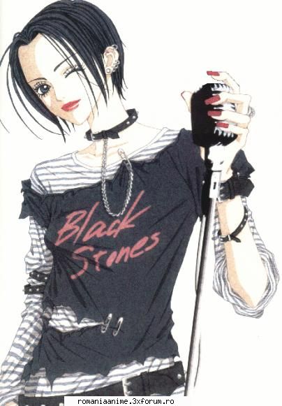15 poze cu nana osaki