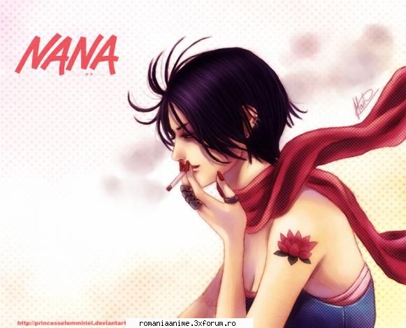 24 poze cu nana osaki