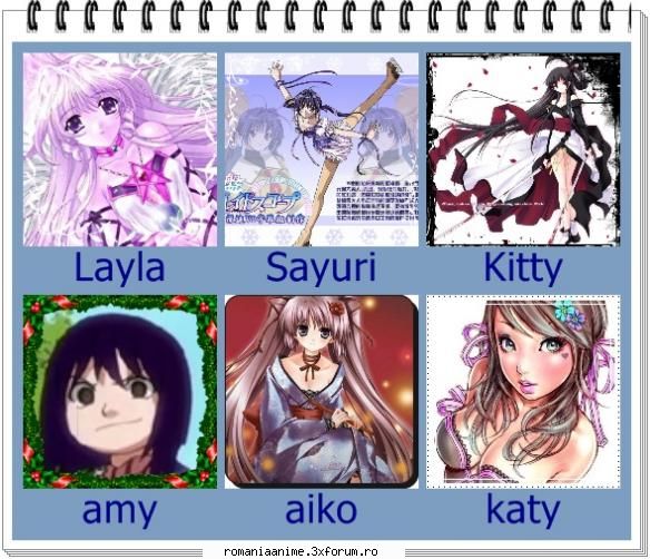 Poze cu anime modificate - Aici ne punem pozele noastre cu anime - ♠ Galeria Anime ♠