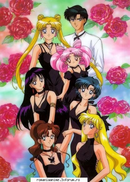 Poze cu tot grupul - Methy - ♣ Sailor Moon ♣