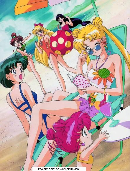 Poze cu tot grupul - Methy - ♣ Sailor Moon ♣