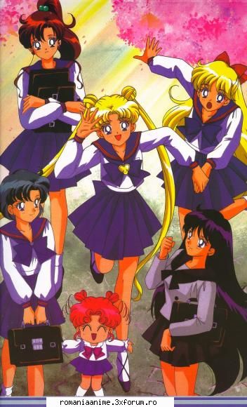 Poze cu tot grupul - Methy - ♣ Sailor Moon ♣