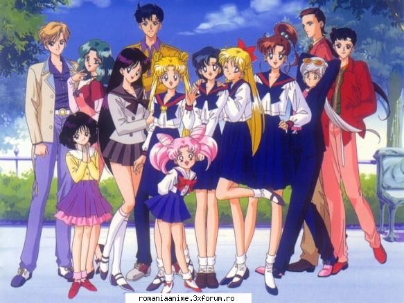Poze cu tot grupul - Methy - ♣ Sailor Moon ♣